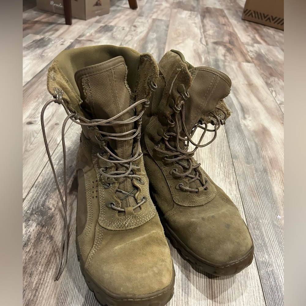 Rocky S2V Tactical Military Boots for Men size 13